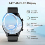 boAt Lunar Call Plus Smart Watch