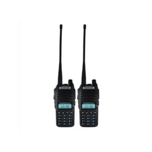 Baofeng UV-82 Dual-Band Heavy-Duty Handheld Radio