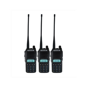 Baofeng UV-82 Dual-Band Heavy-Duty Handheld Radio