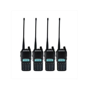 Baofeng UV-82 Dual-Band Heavy-Duty Handheld Radio