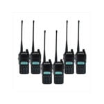 Baofeng UV-82 Dual-Band Heavy-Duty Handheld Radio