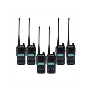 Baofeng UV-82 Dual-Band Heavy-Duty Handheld Radio