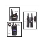Baofeng UV-82 Dual-Band Heavy-Duty Handheld Radio
