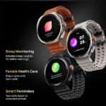 Fire-Boltt Axiom Bluetooth Calling Smart Watch