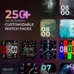 beatXP Marv Super Smart Watch With 2.0" HD Display