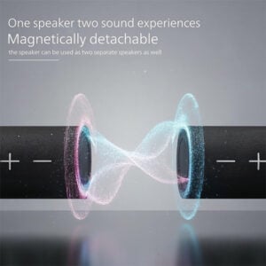 Philips TAS4400BK/94 4000 Series Bluetooth Speaker