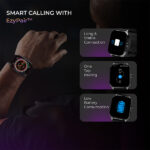 beatXP Marv Super Smart Watch With 2.0" HD Display