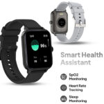 Fire-Boltt Falcon Bluetooth Calling Smart Watch