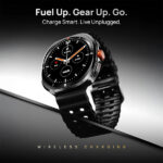 Fire-Boltt Axiom Bluetooth Calling Smart Watch