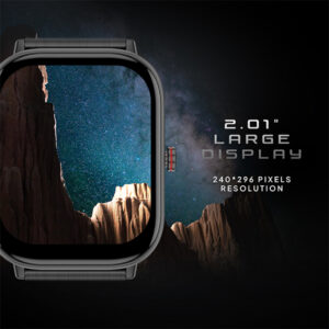 Fire-Boltt Starlight Bluetooth Calling Smart Watch