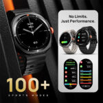 Fire-Boltt Axiom Bluetooth Calling Smart Watch