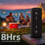 Philips TAS4400BK/94 4000 Series Bluetooth Speaker