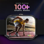 beatXP Marv Super Smart Watch With 2.0" HD Display