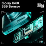 boAt HIVE Dashcam F1 4K Dual-Channel Dashcam