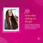 Philips BHS252 Hair Straightener 2000