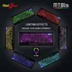 Redgear Blaze MT01s Keyboard
