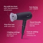 Philips BHD318 Hair Dryer 3000 1600 W