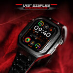 Fire-Boltt Elemento Bluetooth Calling Smart Watch