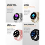 Fire-Boltt Orion Bluetooth Calling Smart Watch