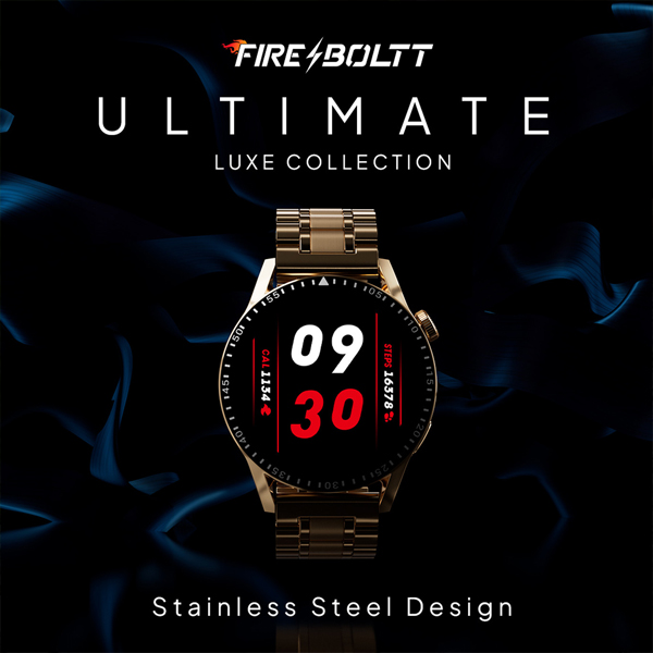 Fire-Boltt Ultimate Bluetooth Calling Smart Watch