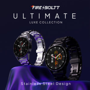 Fire-Boltt Ultimate Bluetooth Calling Smart Watch