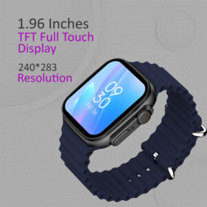 Fire-Boltt Warrior Bluetooth Calling Smart Watch