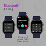 Fire-Boltt Warrior Bluetooth Calling Smart Watch