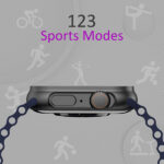 Fire-Boltt Warrior Bluetooth Calling Smart Watch