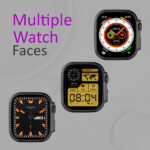 Fire-Boltt Warrior Bluetooth Calling Smart Watch