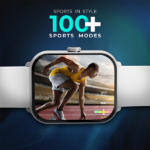 beatXP Marv Super Smart Watch With 2.0" HD Display