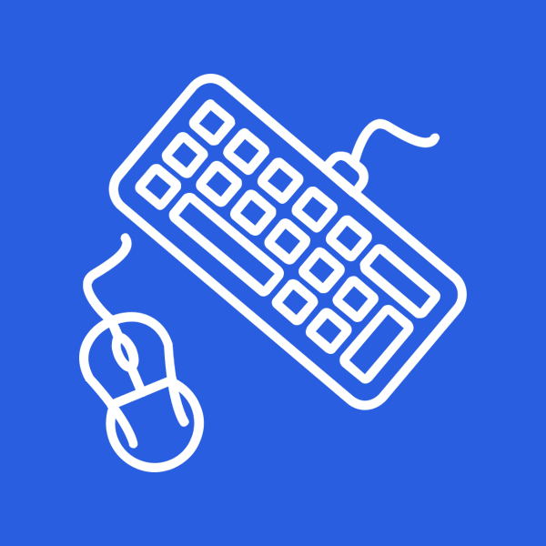 Keyboard & Mouse Combo