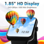 Maxima New Samurai Smartwatch 1.85
