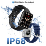 Maxima New Samurai Smartwatch 1.85