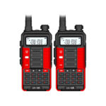 BAOFENG UV-10R High Power Walkie Talkie ( Pack Of 2 )