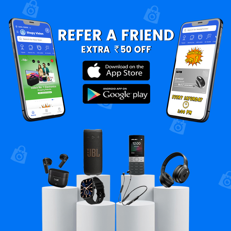 Refer A Friend