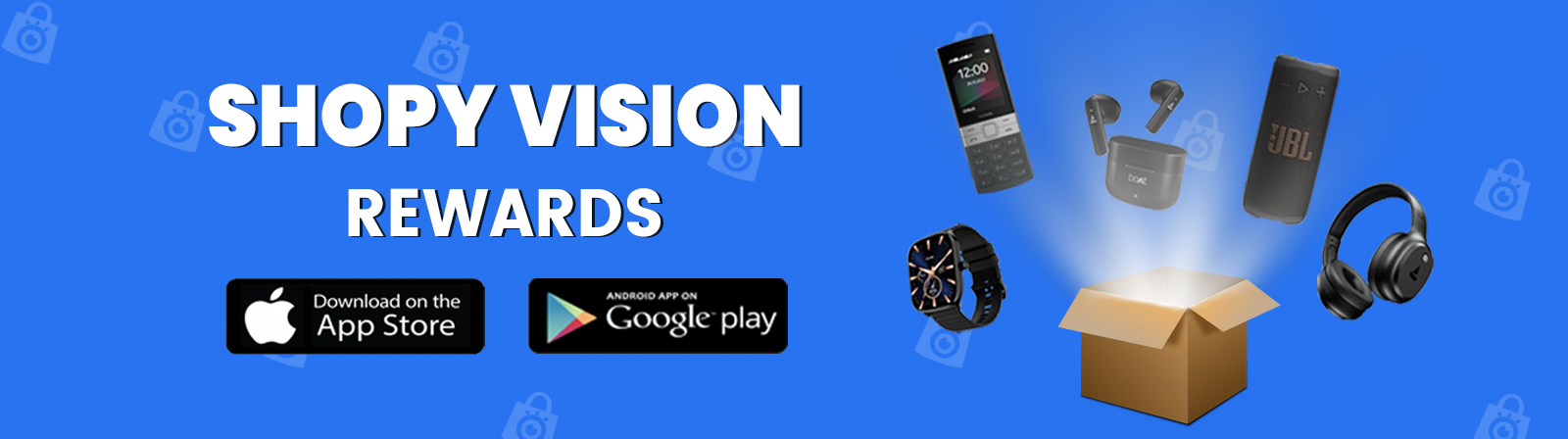 Shopy Vision Rewards