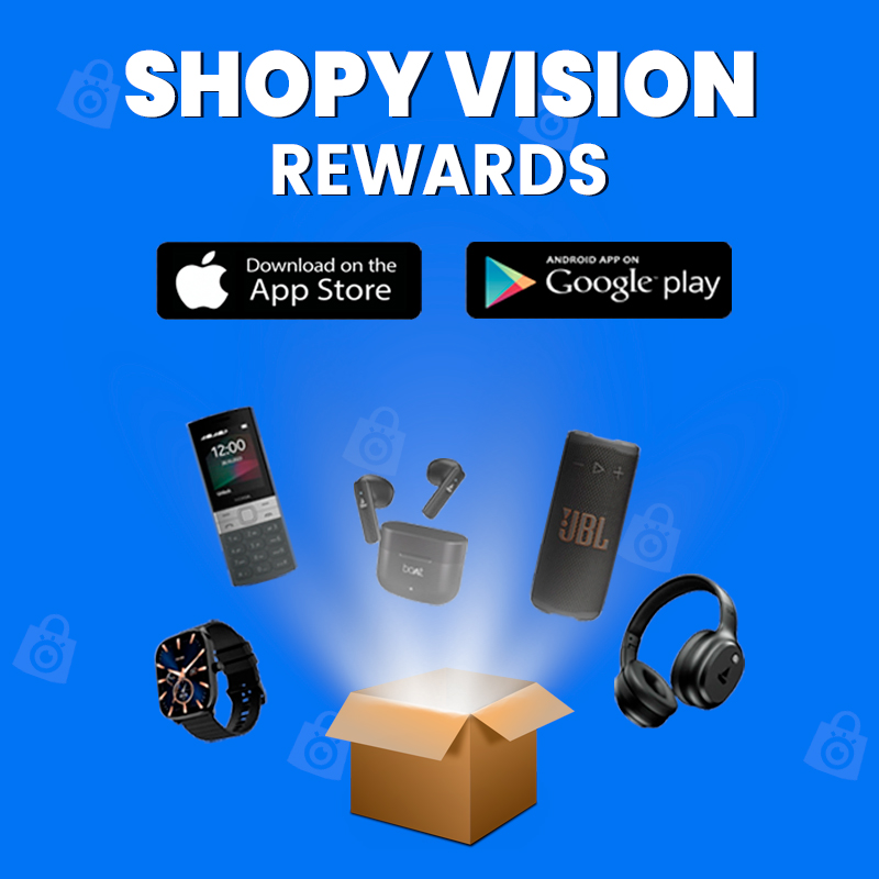 Shopy Vision Rewards