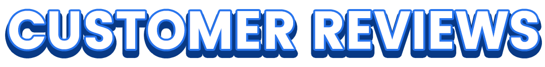 Customer Reviews