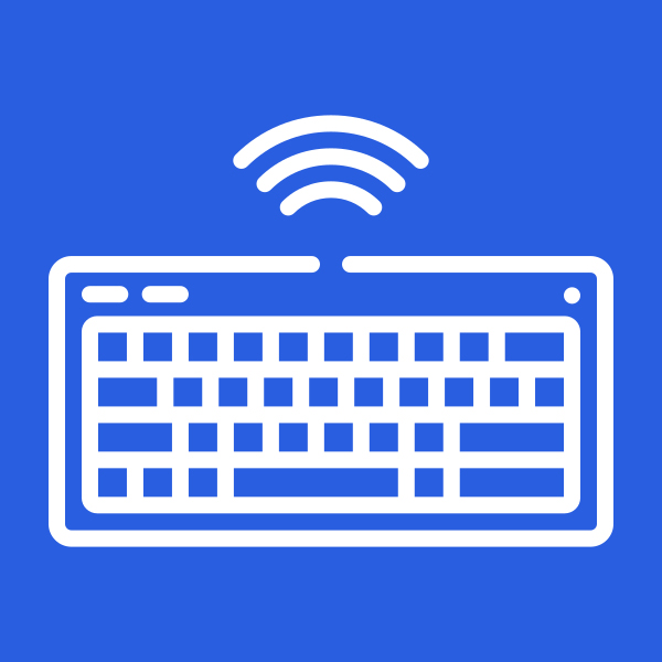 Wireless Keyboards