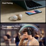 Zebronics Paradise Neo R Bluetooth Headphone with Mic