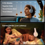 Zebronics Paradise Neo R Bluetooth Headphone with Mic