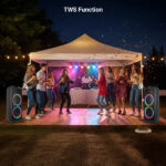 Zebronics Zeb Thump 10 DJ Party Speaker