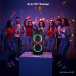 Zebronics Zeb Thump 10 DJ Party Speaker