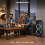 Zebronics Zeb Thump 10 DJ Party Speaker