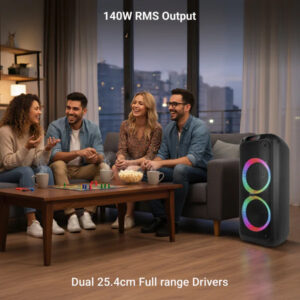 Zebronics Zeb Thump 10 DJ Party Speaker