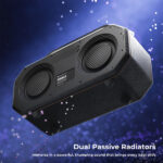 Zebronics Prima 90W Bluetooth Party Speaker