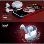 Zebronics Zeb Pods Zi12 Wireless Earbuds