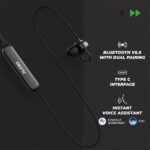 Defy Crest DWE02 Bluetooth Neckband