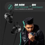 Defy Crest DWE02 Bluetooth Neckband