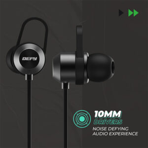 Defy Crest DWE02 Bluetooth Neckband